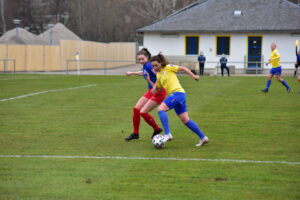 Unentschieden zum Liganeustart 2. Frauen-Bundesliga: FC Carl Zeiss Jena – 1. FFC Turbine Potsdam II 1:1 (0:0)