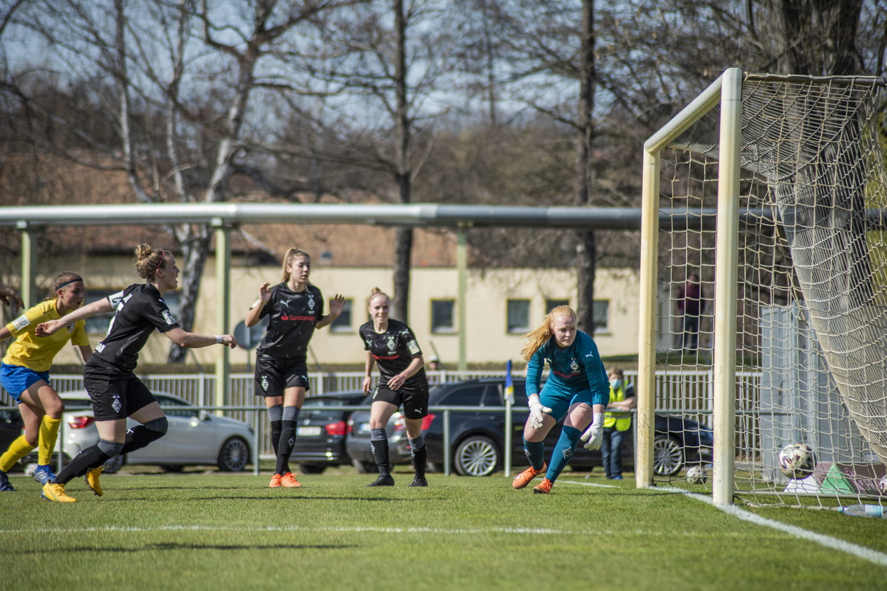 Verdienter erster Saisonheimsieg 2. Frauen-Bundesliga: FC Carl Zeiss Jena – Borussia Mönchengladbach 3:0 (1:0)