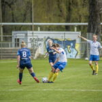 2. Frauen-Bundesliga: FC Carl Zeiss Jena – Borussia Bocholt 3:1 (2:1)