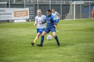 2. Frauen-Bundesliga: FC Carl Zeiss Jena – Borussia Bocholt 3:1 (2:1)