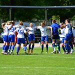 2. Frauen-Bundesliga: FC Carl Zeiss Jena – VfL Wolfsburg U20 2:2 (1:0) Sa. 29.05.2021 Foto: Jenafotografx.de
