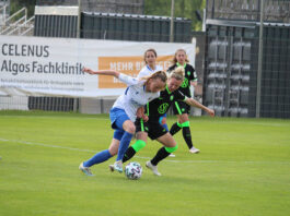 Rita Schumacher wechselt zum FCC, Foto: Hannes Seifert (FC Carl Zeiss Jena)
