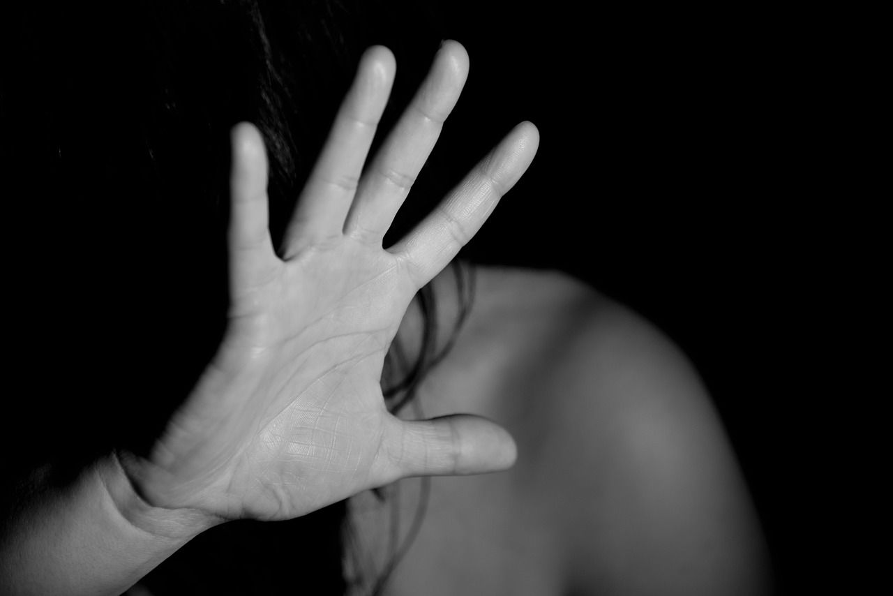 Häusliche Gewalt während der COVID-19-Pandemie / Symbolfoto Pixabay