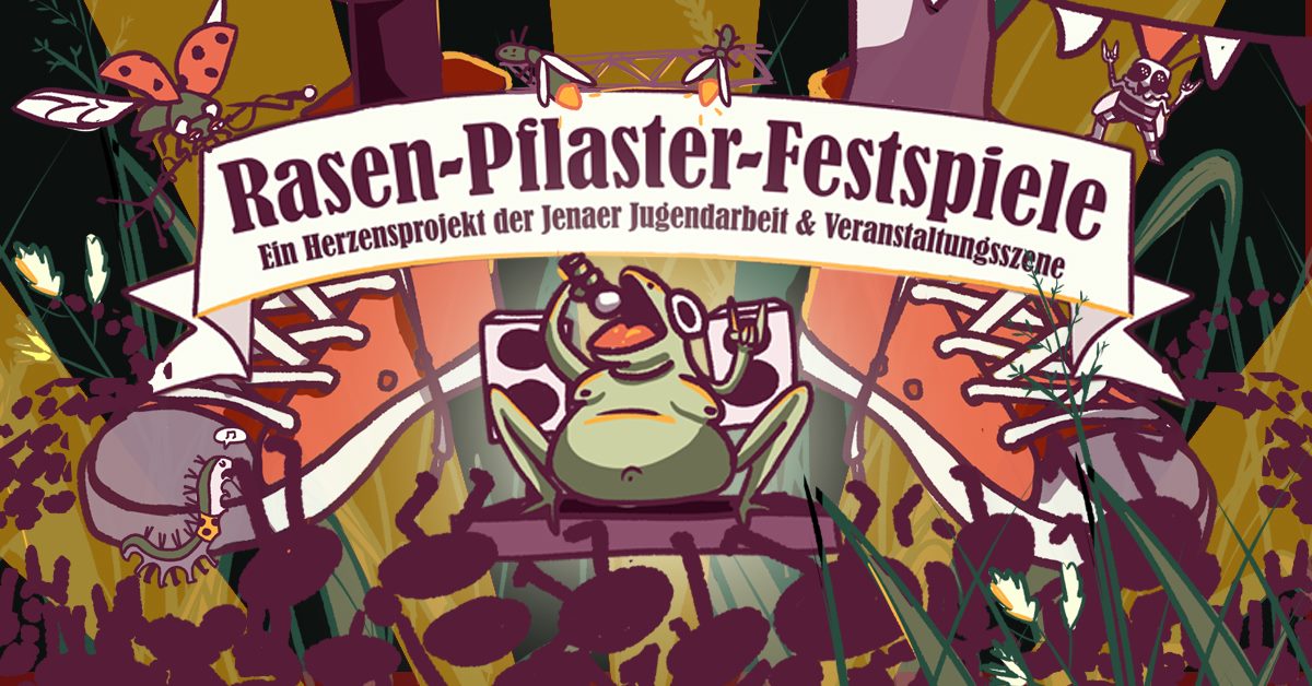 Rasen-Pflaster-Festspiele