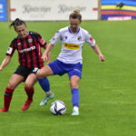 Frauen-Bundesliga 1. Spieltag: FC Carl Zeiss Jena – Bayer 04 Leverkusen 0:3 (0:1), Jenaer EAS, So. 29.08.2021 (Foto: Frank Liebold // Jenafotografx.de)