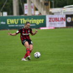 Frauen-Bundesliga 1. Spieltag: FC Carl Zeiss Jena – Bayer 04 Leverkusen 0:3 (0:1), Jenaer EAS, So. 29.08.2021 (Foto: Frank Liebold // Jenafotografx.de)