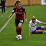 Frauen-Bundesliga 1. Spieltag: FC Carl Zeiss Jena – Bayer 04 Leverkusen 0:3 (0:1), Jenaer EAS, So. 29.08.2021 (Foto: Frank Liebold // Jenafotografx.de)