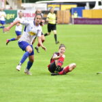 Frauen-Bundesliga 1. Spieltag: FC Carl Zeiss Jena – Bayer 04 Leverkusen 0:3 (0:1), Jenaer EAS, So. 29.08.2021 (Foto: Frank Liebold // Jenafotografx.de)