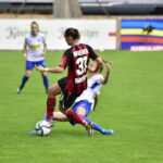 Frauen-Bundesliga 1. Spieltag: FC Carl Zeiss Jena – Bayer 04 Leverkusen 0:3 (0:1), Jenaer EAS, So. 29.08.2021 (Foto: Frank Liebold // Jenafotografx.de)