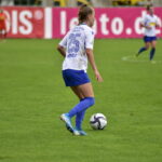 Frauen-Bundesliga 1. Spieltag: FC Carl Zeiss Jena – Bayer 04 Leverkusen 0:3 (0:1), Jenaer EAS, So. 29.08.2021 (Foto: Frank Liebold // Jenafotografx.de)