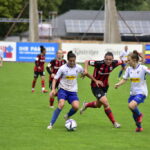 Frauen-Bundesliga 1. Spieltag: FC Carl Zeiss Jena – Bayer 04 Leverkusen 0:3 (0:1), Jenaer EAS, So. 29.08.2021 (Foto: Frank Liebold // Jenafotografx.de)
