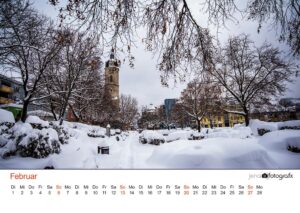 Jena Foto Kalender 2022 sind da!