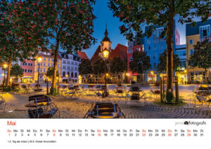 Jena Foto Kalender 2022 sind da!