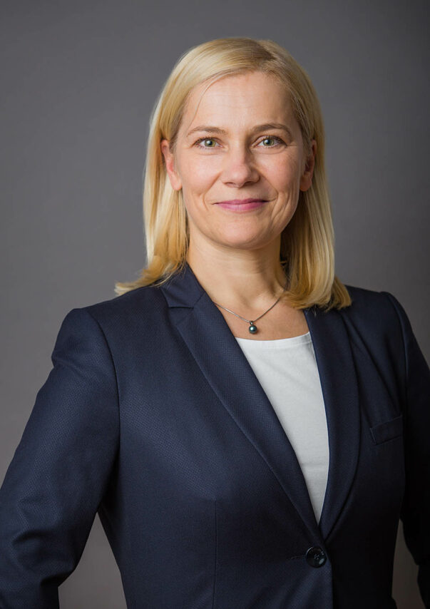 Claudia Budich ist seit Februar 2021 Geschäftsführerin bei den Stadtwerken Jena. Foto: SWJ
