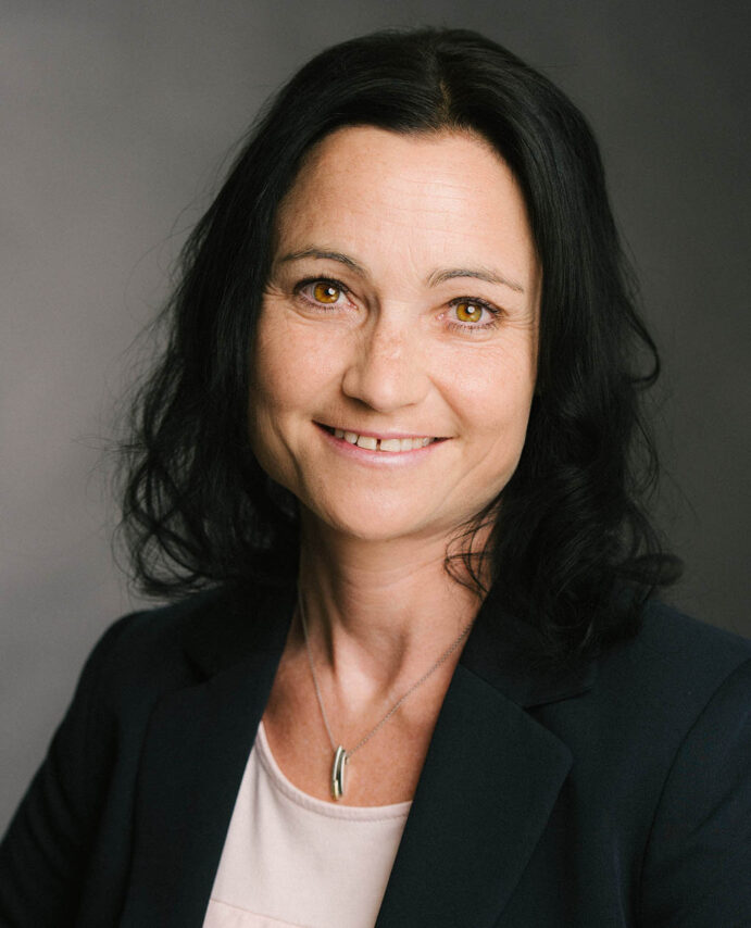 Kristin Weiß wurde bis 2027 als Geschäftsführerin der Stadtwerke Jena Netze bestellt. Foto. SWJ