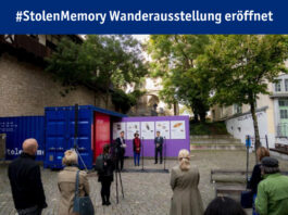 Eröffnung der deutsch-polnischen Wanderausstellung in Jena, Foto: Stadt Jena