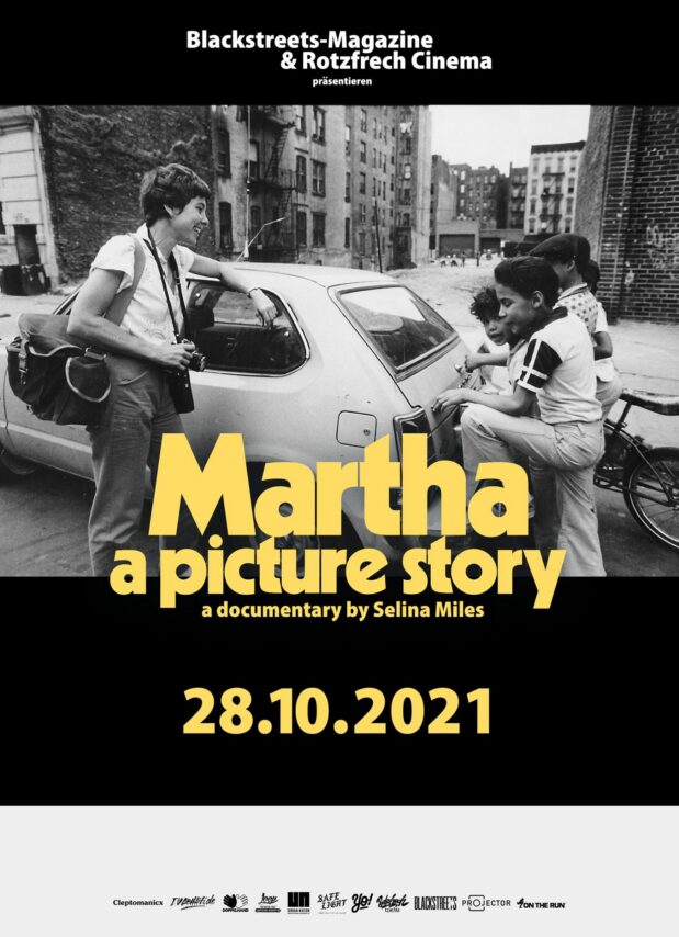 Martha: A Picture Story (2G) // Foto: FB Eventbanner Café Wagner Jena