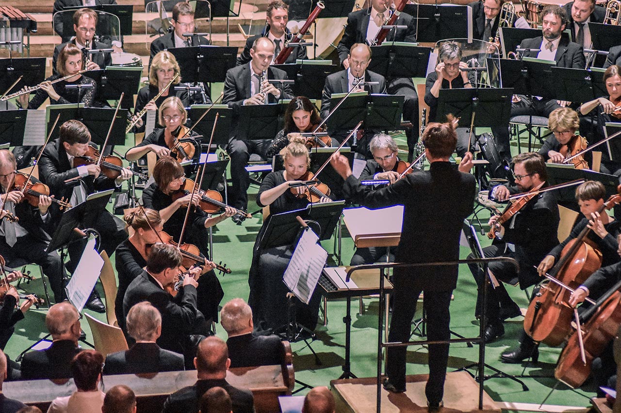 Konzerte der Jenaer Philharmonie ab 16.01.2022 wieder möglich. Foto: Jenafotografx, symbolisch (Archiv)