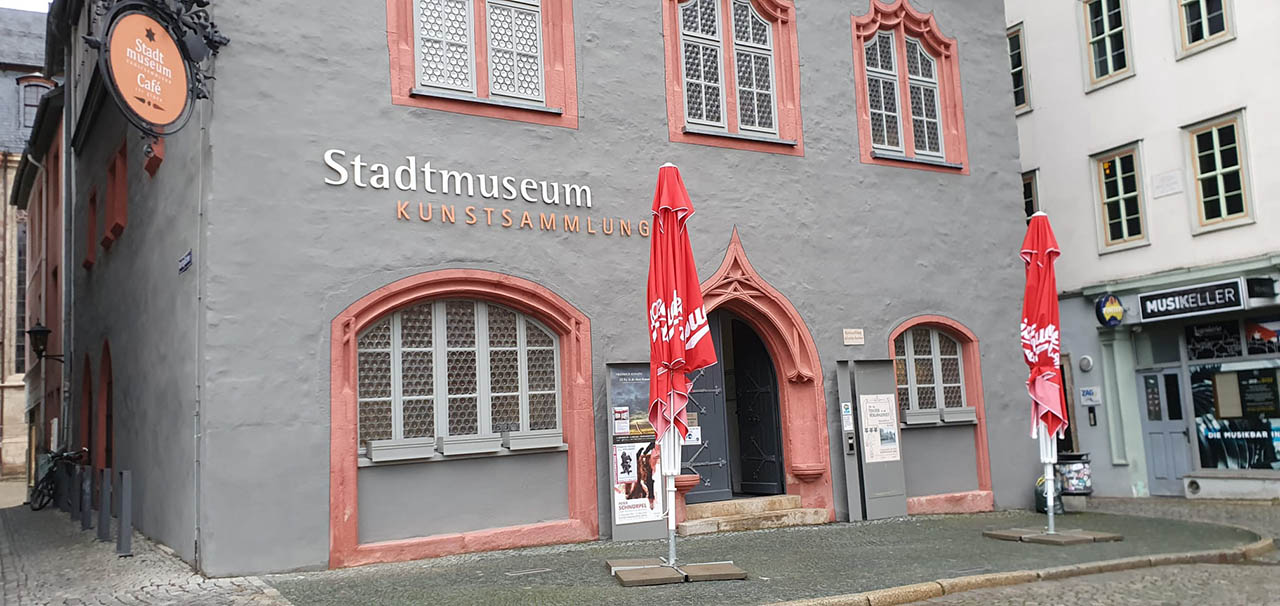 Stadtmuseum Jena, Foto: Jenafotografx