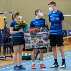 SV GutsMuths Jena: Heimspiel-Abschied aus der 1. Bundesliga, Foto: Steffen Nichterlein