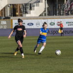 Frauen-Bundesliga, 17. Spieltag: FC Carl Zeiss Jena – 1. FC Köln 1:3 (1:0) Foto: Frank Liebold, Jenafotografx