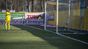 Frauen-Bundesliga, 17. Spieltag: FC Carl Zeiss Jena – 1. FC Köln 1:3 (1:0) Foto: Frank Liebold, Jenafotografx