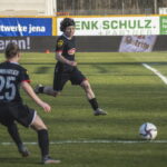 Frauen-Bundesliga, 17. Spieltag: FC Carl Zeiss Jena – 1. FC Köln 1:3 (1:0) Foto: Frank Liebold, Jenafotografx