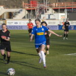 Frauen-Bundesliga, 17. Spieltag: FC Carl Zeiss Jena – 1. FC Köln 1:3 (1:0) Foto: Frank Liebold, Jenafotografx