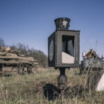 Skurrile Leidenschaft und nostalgisches Flair an verlassenen Orten - gepaart mit sehr viel rustikalen, rostigen Metall, was einst auf Schienen durch die Lande fuhr. Private Loksammlung im brandenburgischen Falkenberg. (Fotos: Frank Liebold // Jenafotografx