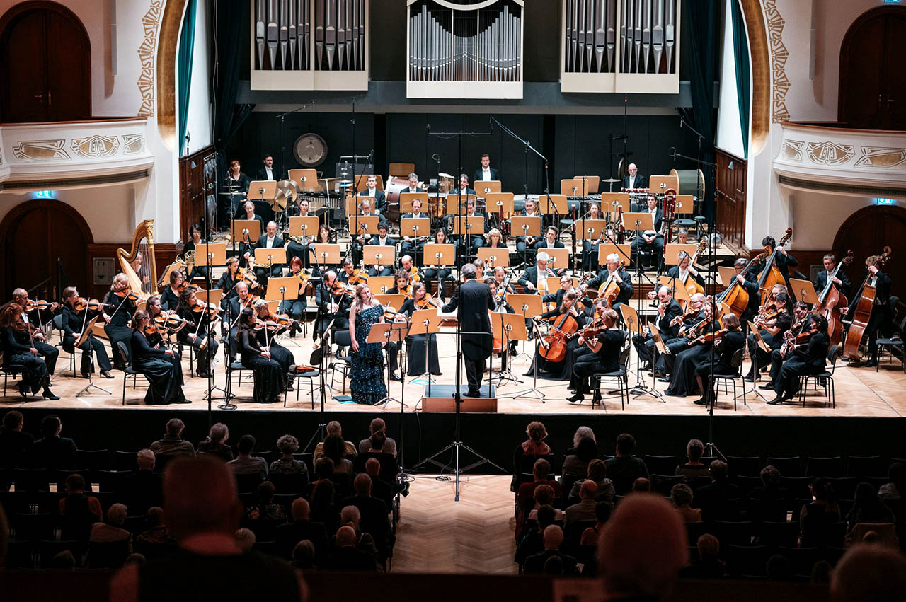 Jenaer Philharmonie, Foto:  Christoph Worsch
