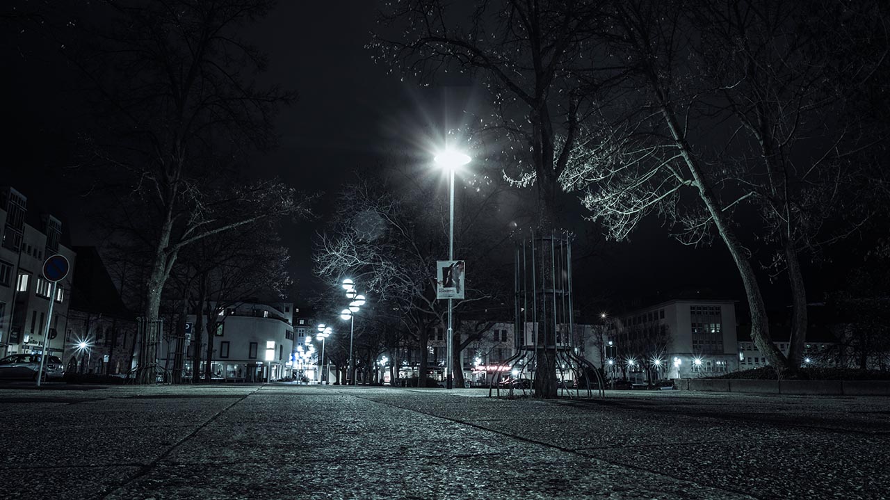 Abschaltung der Straßenbeleuchtung in einigen Teilen Jenas wird geprüft. Symbolfotro: Frank Liebodd, Jenafotografx