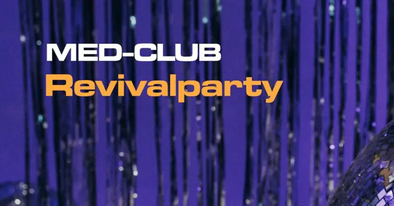 80iger, 90iger Med-Club Revival-Party 23.09.2022