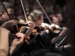 Kinder- und Kammerkonzert der Akademischen Orchestervereinigung und des Unichores, Symbolfoto Pixabay