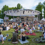 Open-Air-Finale der TECHNIKER Boulder-Bundesliga am vergangenen Samstag in Jena, Fotoimpressionen Frank Liebold, Jenafotografx