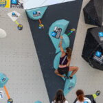 Open-Air-Finale der TECHNIKER Boulder-Bundesliga am vergangenen Samstag in Jena, Fotoimpressionen Frank Liebold, Jenafotografx