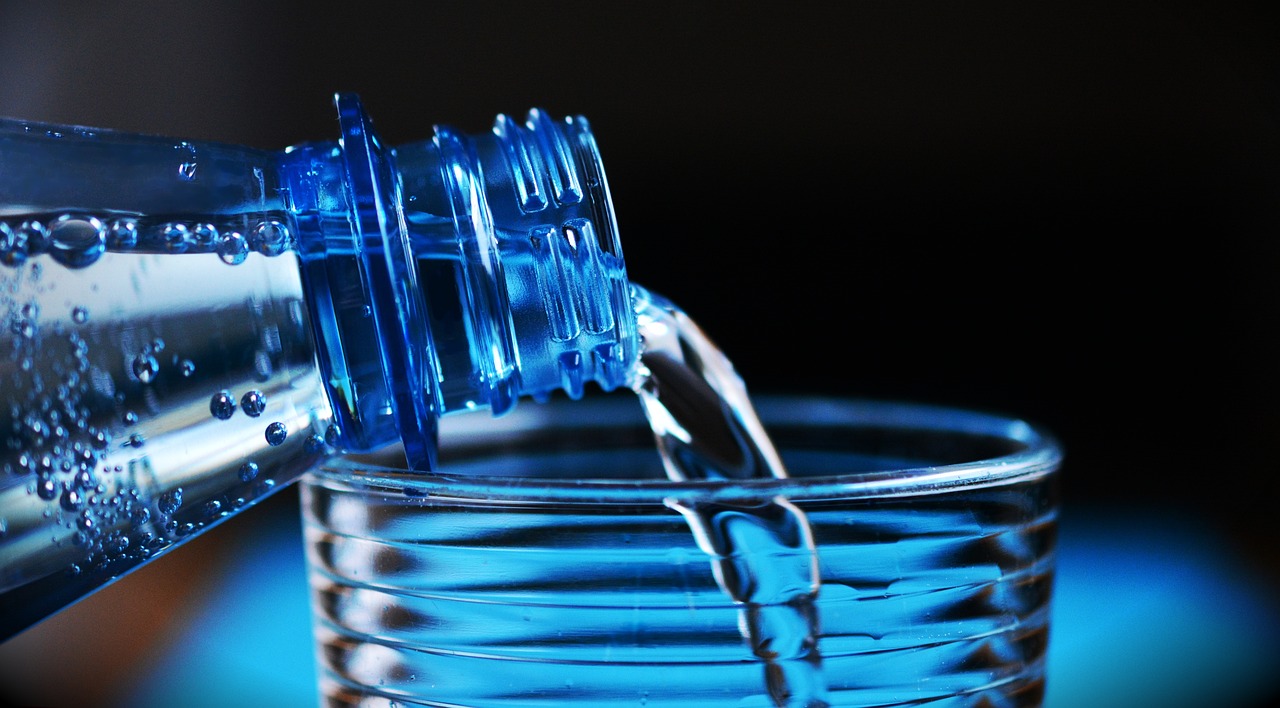 Kostenloses Trinkwasser beim Kommunalservice Jena, Symbolfoto Pixabay