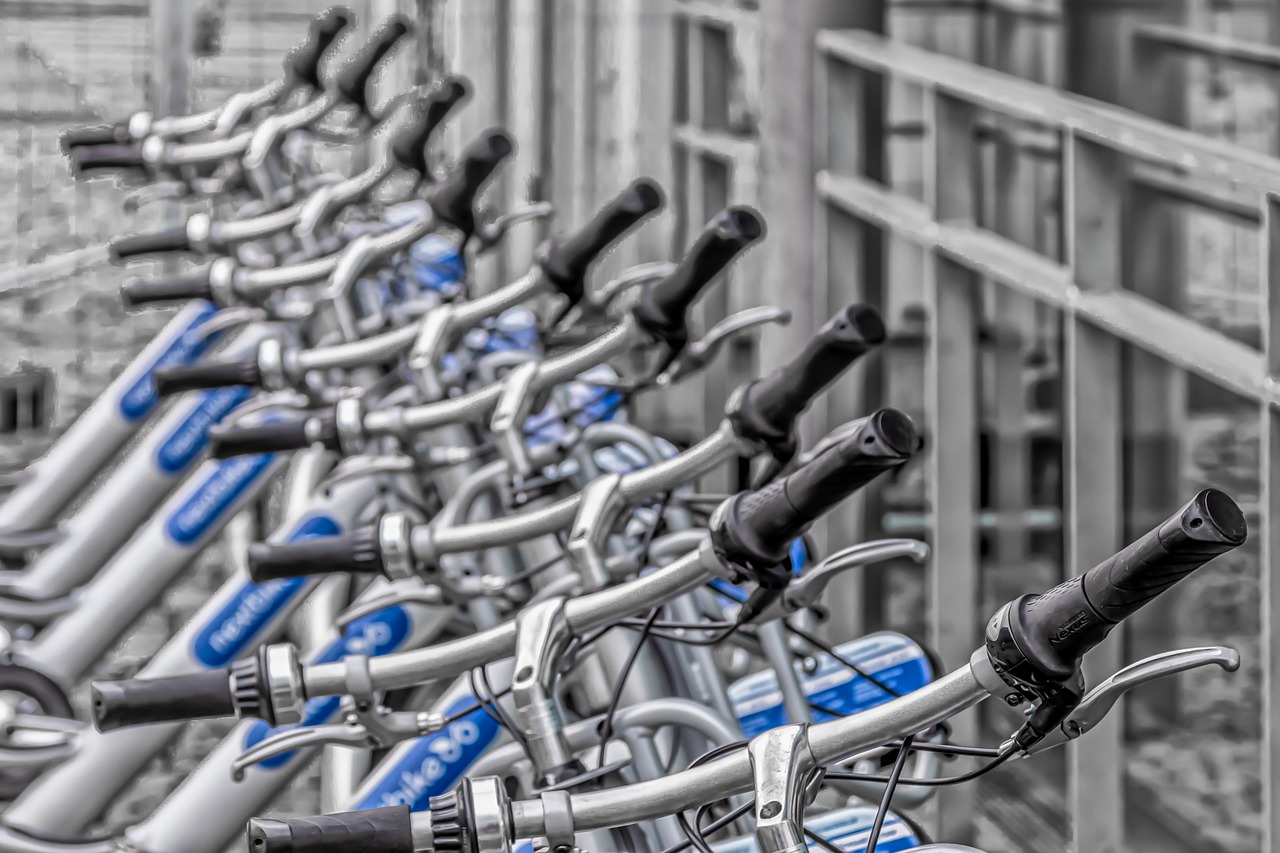 JenRad.de | Bikesharing in Jena (Symbolfoto, Pixabay)