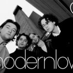 modern.love LIVE am 27.11.2024 im Rosenkeller Jena, Foto-Gfx // FB Eventbanner Rose Jena