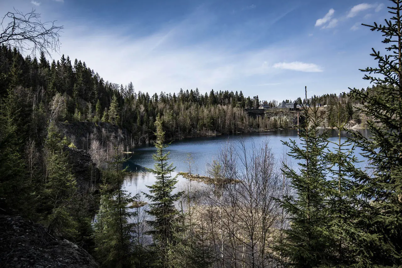 Mit Jenafotografx Ausflugsziele in Thüringen entdecken.  Schieferpark Lehesten. Bergbauhistorie und Handwerkstraditionen in magischer Kulisse.