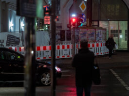 Achtung Baustelle! Autofahrer müssen sich auf Behinderungen im Jenaer Straßenverkehr einstellen. Foto: Frank Liebold, Jenafotografx