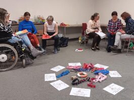 „Zweite Halbzeit: Qualifizierung für die Arbeit mit Älteren“ Weiterbildungsangebot für alle Interessierten, Foto: Elisabeth Meitz-Spielmann