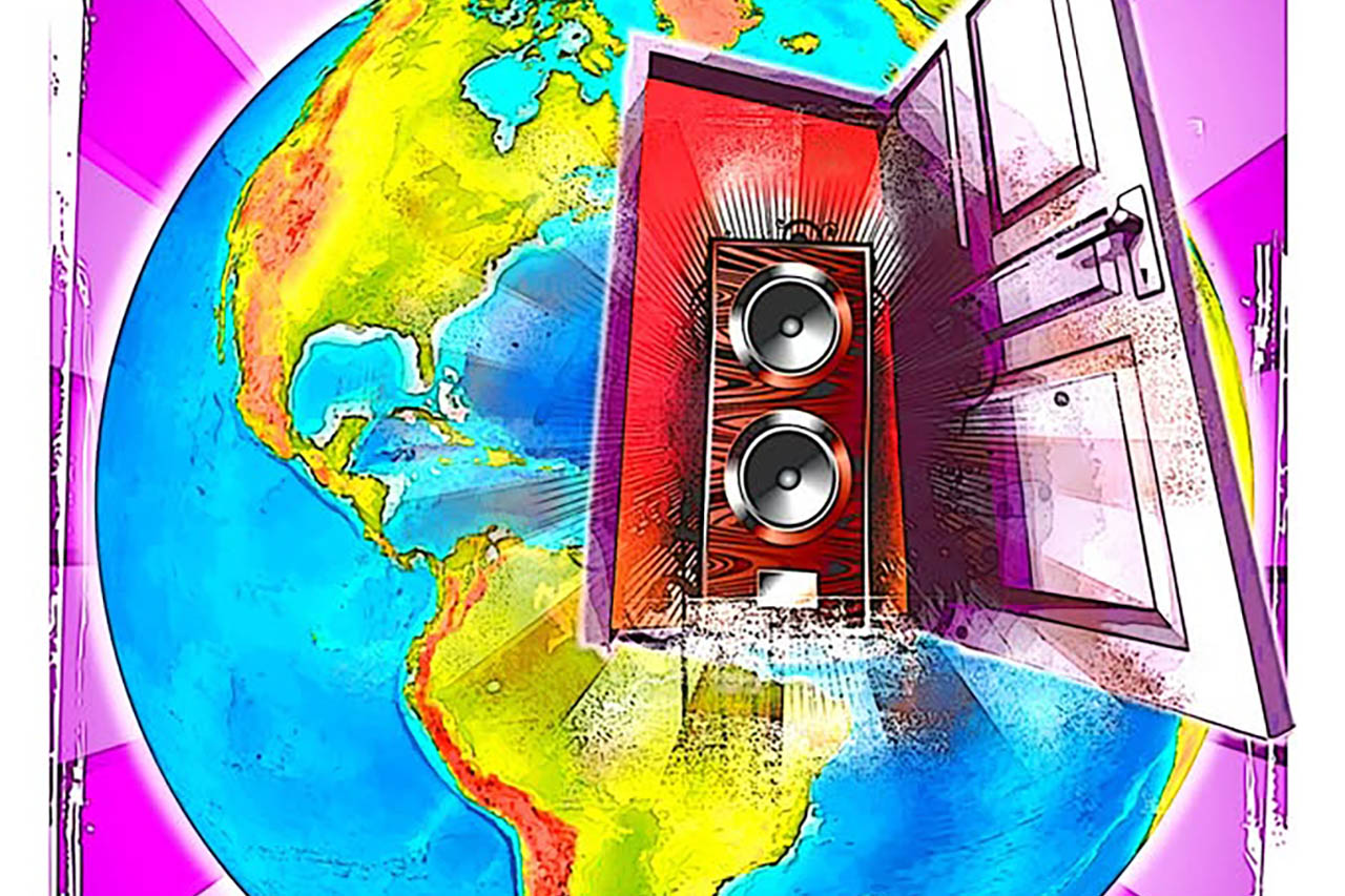 transGLOBAL BASS Electrofized World Music from Afro House to Tropical Bass