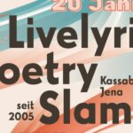 Poetry Slam – Das Jubiläums-Special im Kassablanca!, Gfx. WS-Banner Kassa Jena