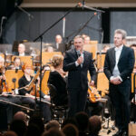 Aufführung des Mahler-Scartazzini-Zyklus IX im Februar 2025, Foto: JenaKultur, Christoph Worsch