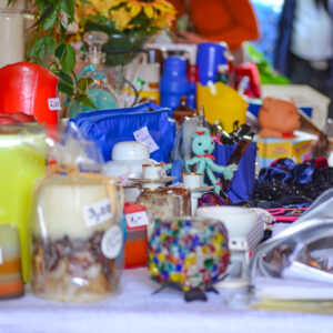 Trödelspaß in Jena: Ein Markt voller Geschichte und Charakter, Foto: Frank Liebold, Jenafotografx.de