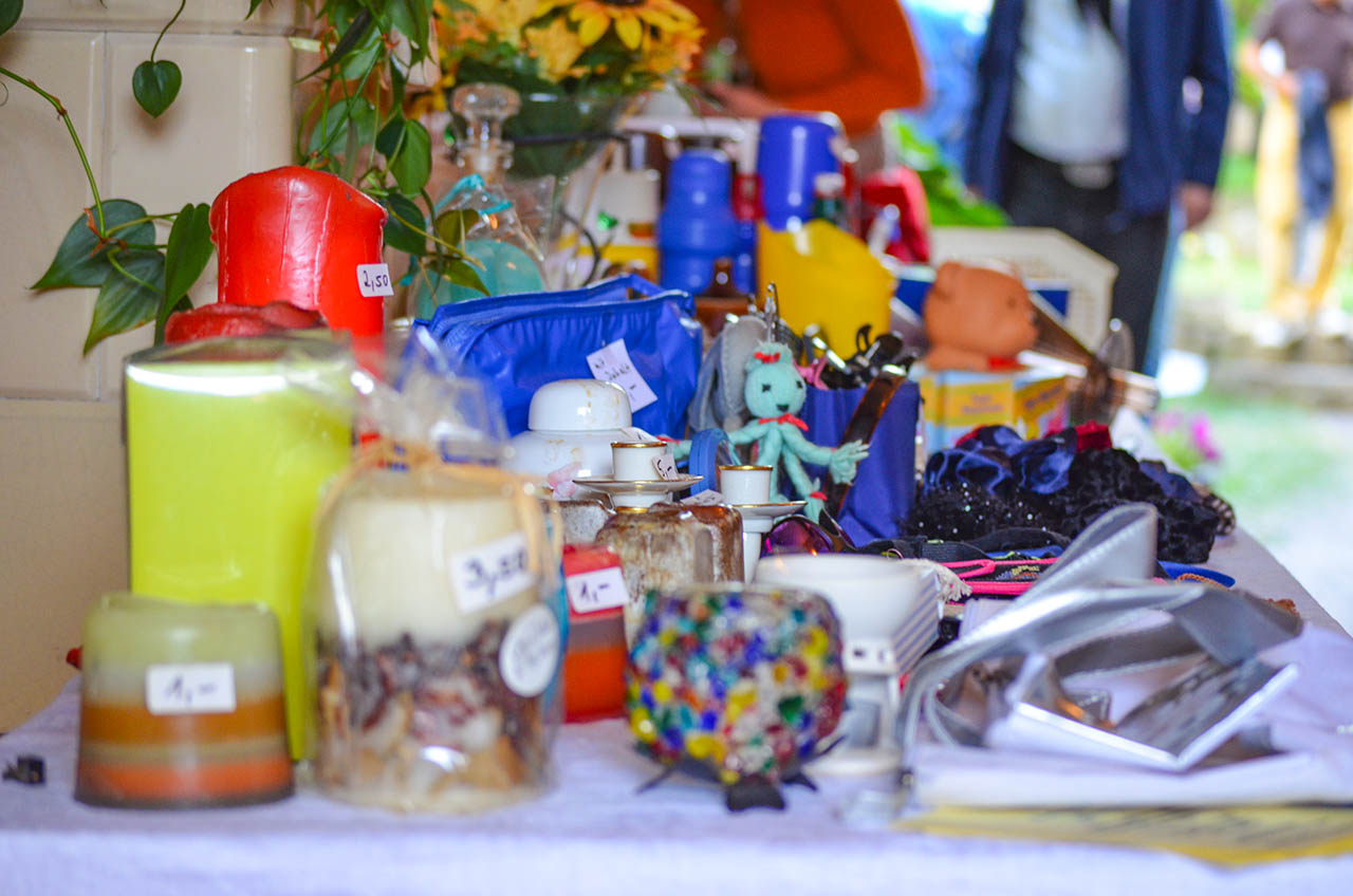 Trödelspaß in Jena: Ein Markt voller Geschichte und Charakter, Foto: Frank Liebold, Jenafotografx.de