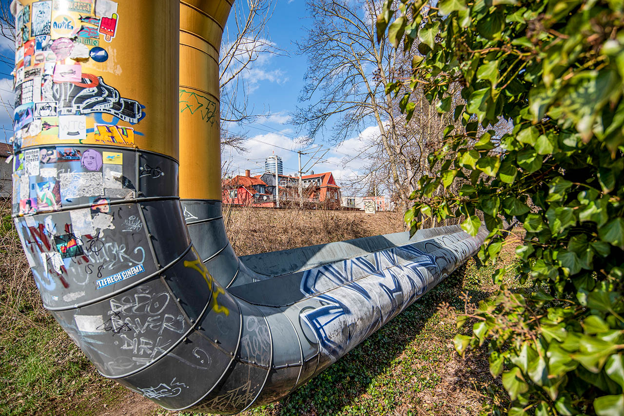 Mit der Kommunalen Wärmeplanung schafft Jena Transparenz, Orientierung und Planungssicherheit. Die Entscheidung im Stadtrat ist ein Meilenstein auf dem Weg zur klimaneutralen Wärmeversorgung bis 2035. Foto: Frank Liebold, Jenafotografx.de