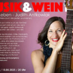 Eine musikalische Reise durch die großen (und kleinen) Gefühle der Welt. Judith Antkowiak