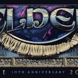 sold out! Elder-Lore-10th Anniversary am 24.05. im KuBa