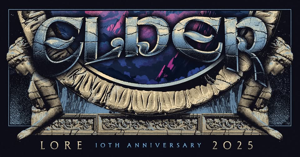 sold out! Elder-Lore-10th Anniversary am 24.05. im KuBa
